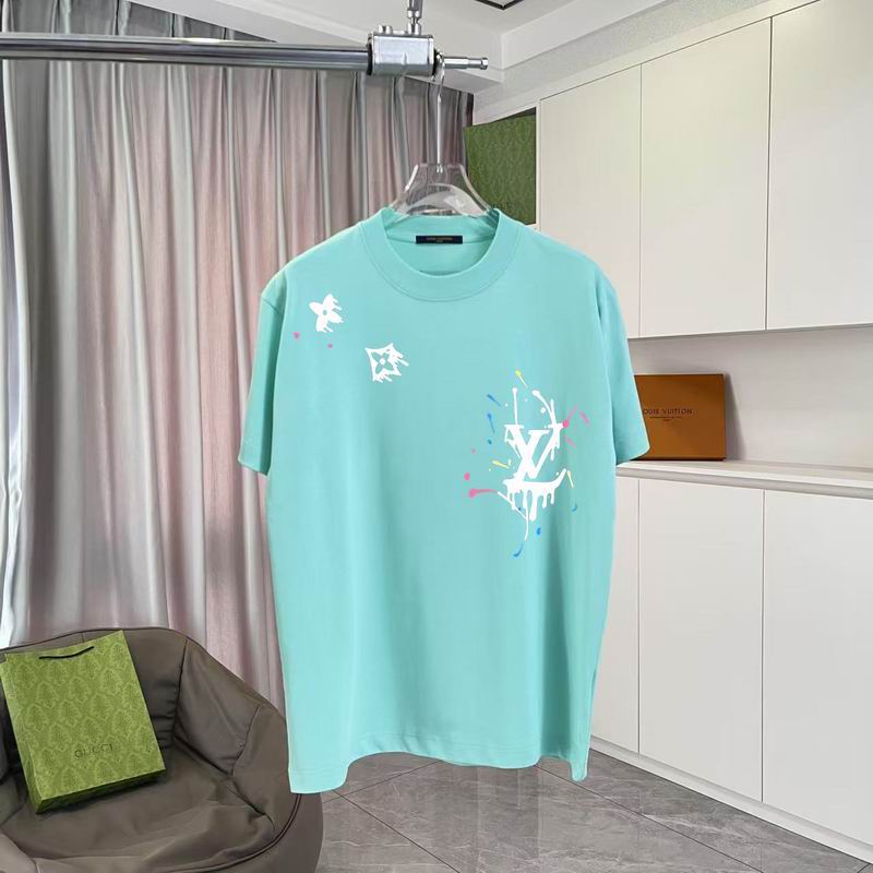 Louis Vuitton T-Shirt Unisex ID:20260604-273